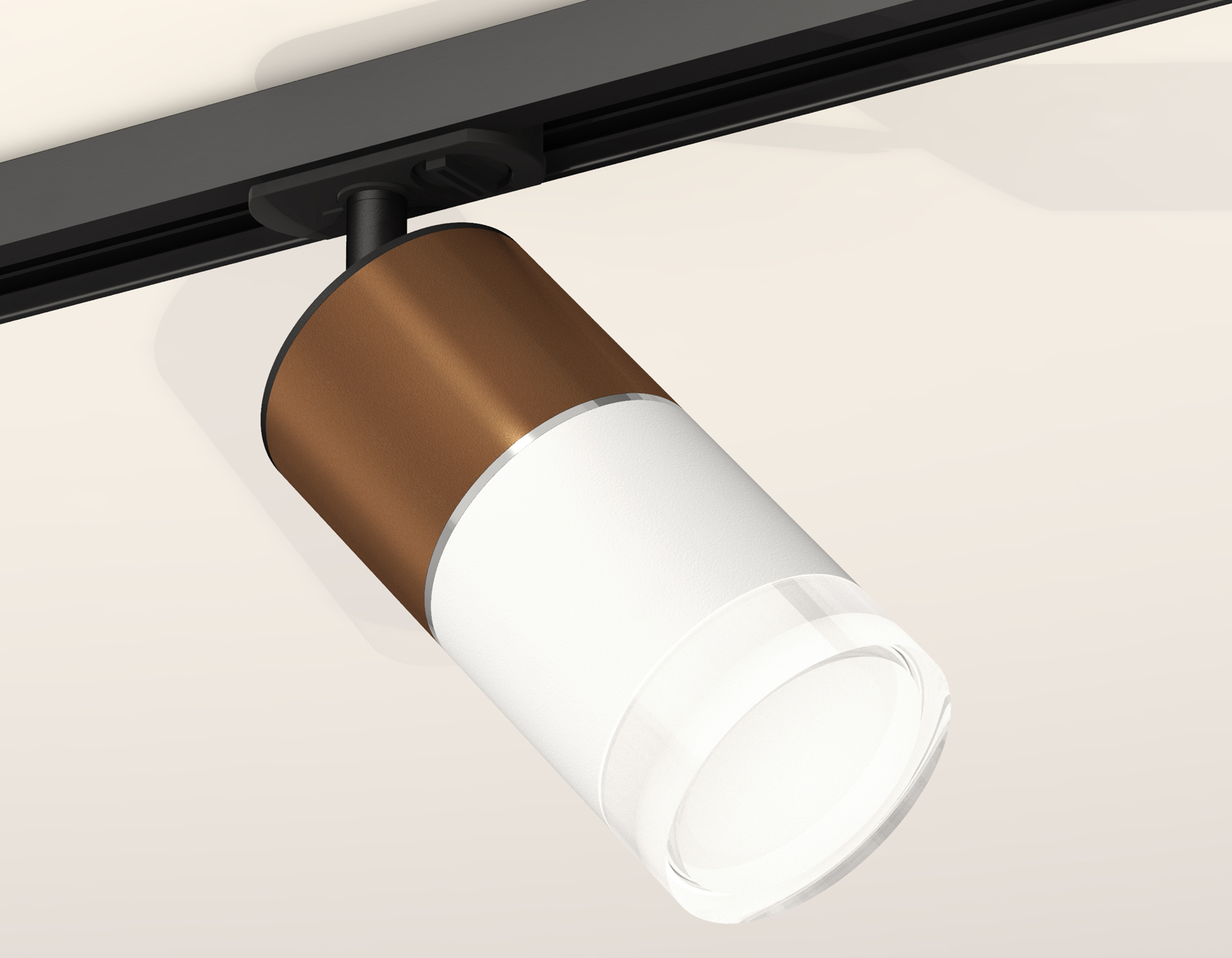 Комплект трекового светильника XT7401062 SWH/SCF/CL/SBK белый песок/кофе песок/прозрачный/черный песок MR16 GU5.3