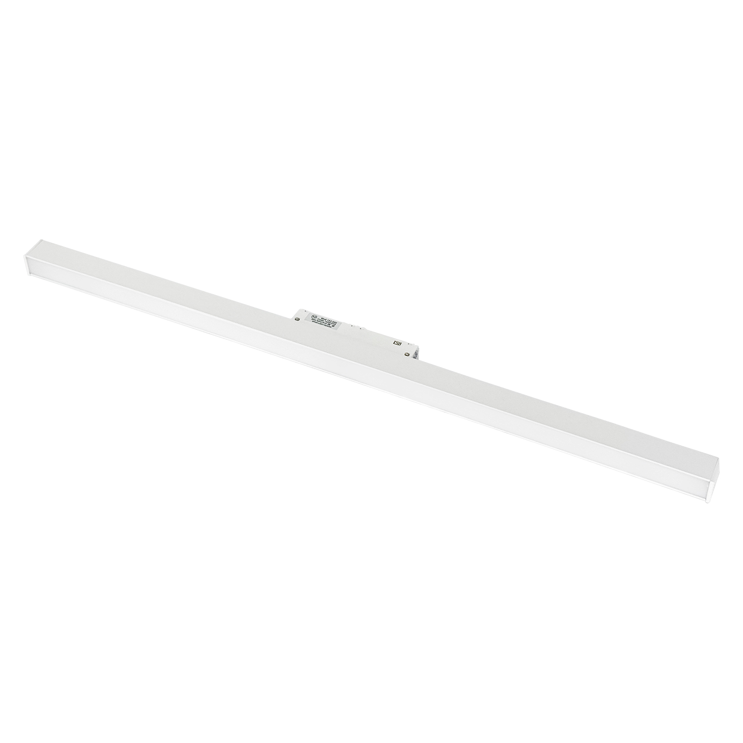 Светильник трековый магнитный Crystal Lux CLT 0.33 001 18W WH M4000K