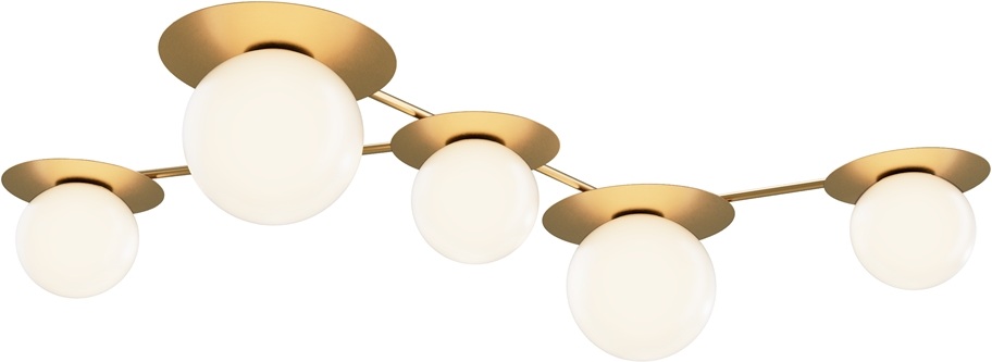 Потолочная люстра Maytoni Star sky MOD291CL-05BS (mod291cl-05bs)