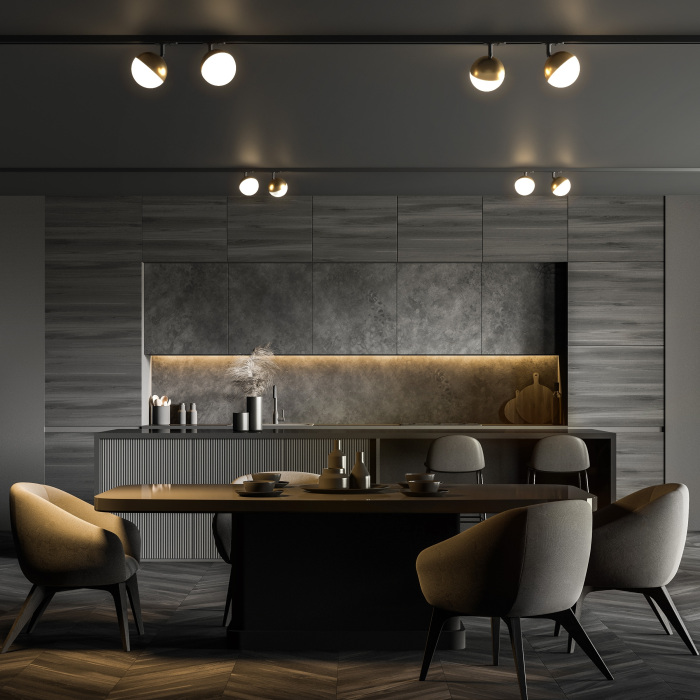 Трековый светильник однофазный светодиодный 220V Glob MRL 1015 (a053137)