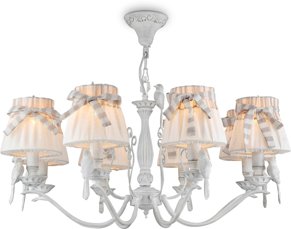 Подвесная люстра Bird ARM013-08-W (arm013-08-w)