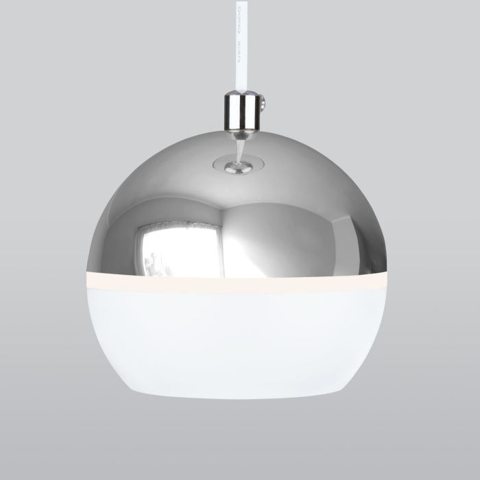 Подвесной светильник светодиодный DLS023 Хром (a047803)