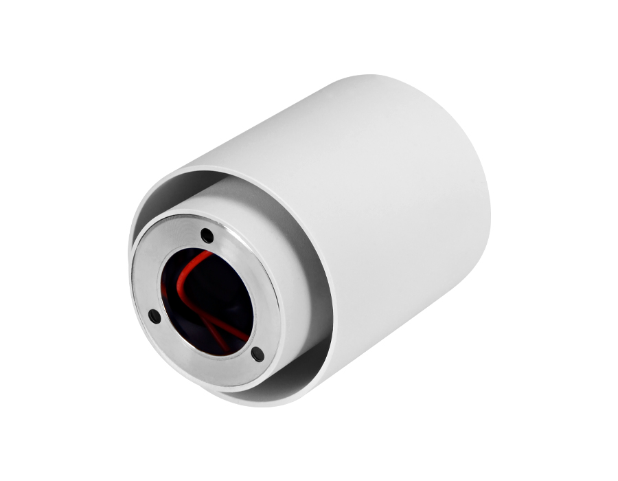 Накладной светодиодный точечный светильник TN260 WH/S белый/песок LED 4200K 7W D80*100