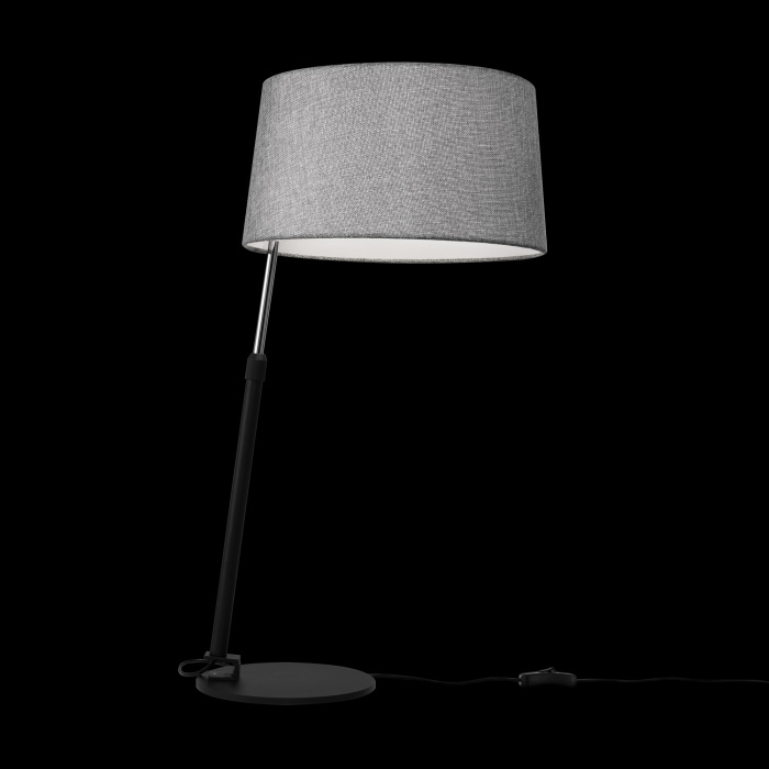 Интерьерная настольная лампа Bergamo MOD613TL-01B (mod613tl-01b)