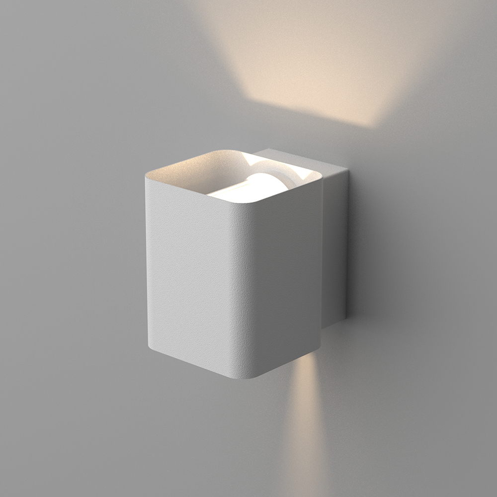 Светильник LGD-Wall-Vario-J2WH-12W Warm White (Arlight, IP54 Металл, 3 года) 024391
