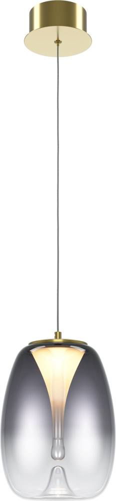 Подвесной светильник Maytoni Splash MOD282PL-L8G3K (mod282pl-l8g3k)