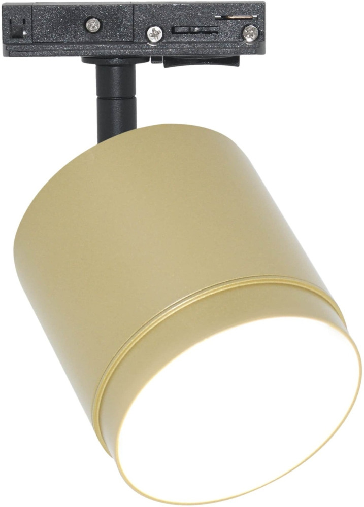 Трековый светильник однофазный 220V Maytoni Polar TR088-1-GX53-MG (tr088-1-gx53-mg)
