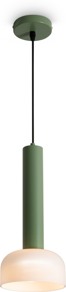 Подвесной светильник Freya Barries FR6185PL-L5GN (fr6185pl-l5gn)