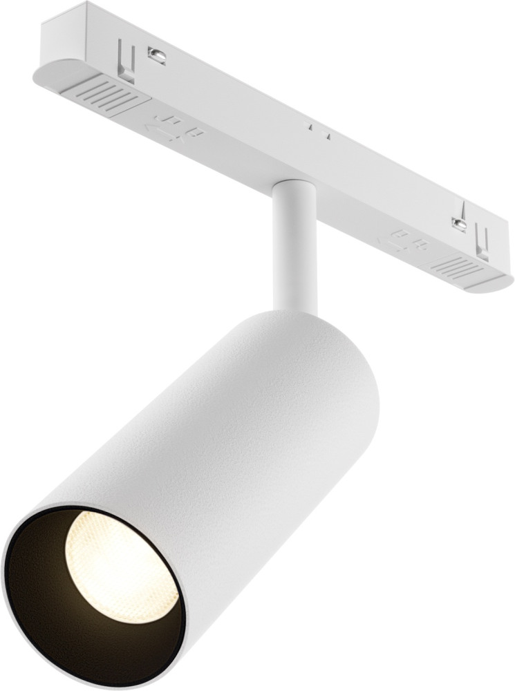 Трековый светильник Focus Led Exility 3000-6000K 12Вт 24 Dim Smart магнитный Maytoni Technical TR032-4-12W3K-S-DS-W (tr032-4-12w3k-s-ds-w)