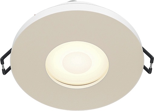 Встраиваемый светильник Stark GU10 1x50Вт IP 65 Maytoni Technical DL083-01-GU10-RD-W (dl083-01-gu10-rd-w)