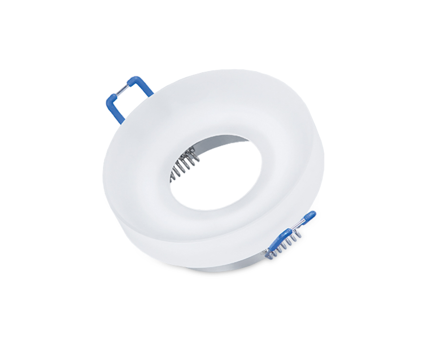 Встраиваемый точечный светильник MR16 TN135 WH/FR белый/матовый GU5.3 D80*32