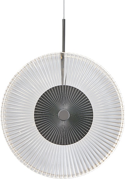 Подвесной светильник светодиодный Newport 4540 4541S black glossy (4541_s_black_glossy)