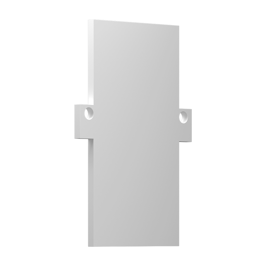 Заглушка для магнитной системы АВД-7715-Z White (9978)