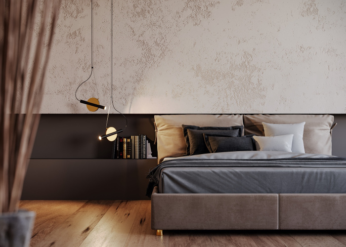 Подвесной светильник Enigma MOD150PL-L5BS3K (mod150pl-l5bs3k)