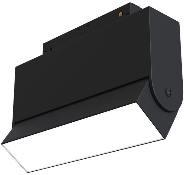 Трековый светильник Basis Rot S35 3000K 10Вт LED магнитный Maytoni Technical TR013-2-10W3K-B-1 (tr013-2-10w3k-b-1)