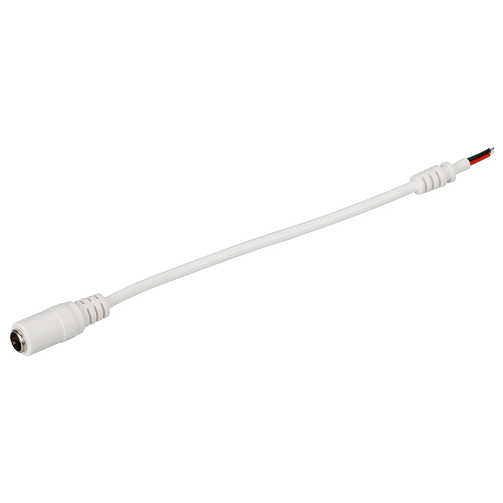 Коннектор питания J5.5-2.1mm-M-10cm (Arlight, -) 020775