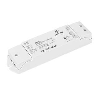 Диммер SMART-D22-DIM-PUSH-SUF (230V, 2A, TRIAC, 2.4G) (Arlight, IP20 Пластик, 5 лет) 032999