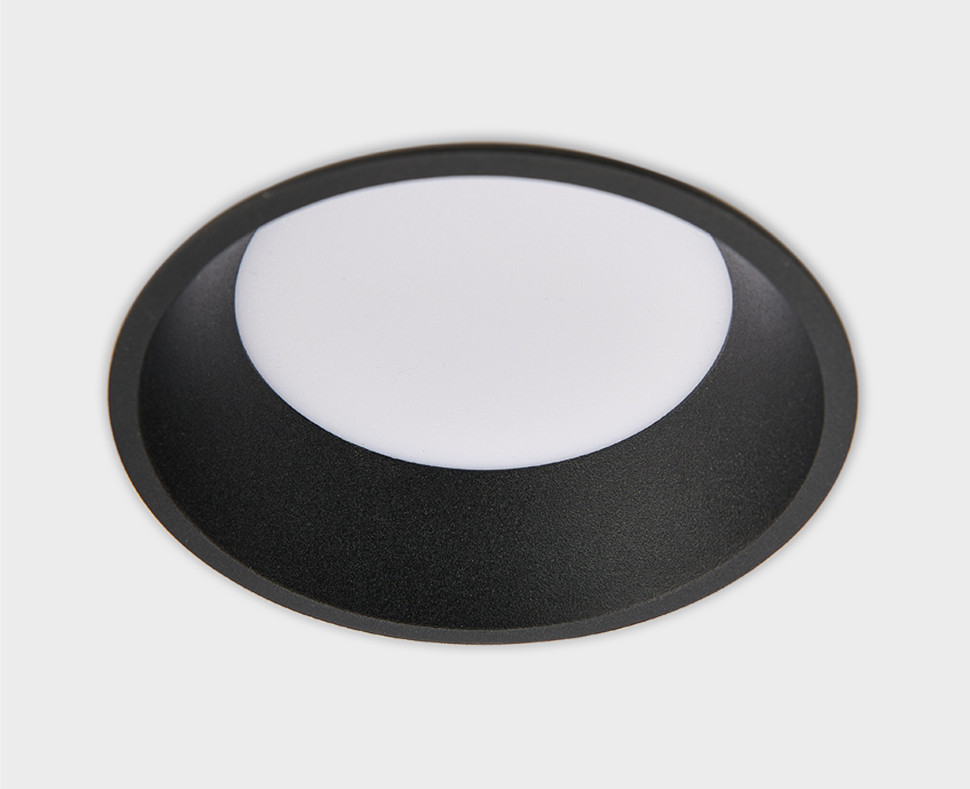 IT06-6013 black 4000K светильник встраиваемый