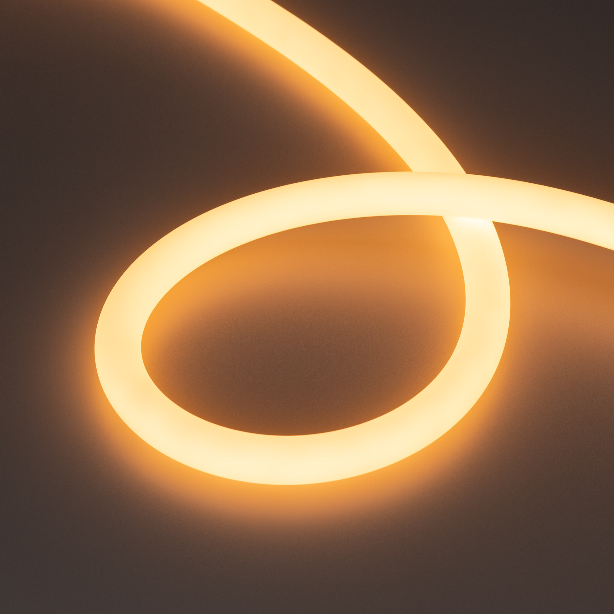 Лента герметичная MOONLIGHT-TOP-M768-D18mm 24V White-MIX 360deg (14.4 W/m, IP65, 2216, 5m, wire x1) (Arlight, Вывод прямой, 3 года) 037566