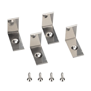 Держатель SL-KANT-H30 (Arlight, Металл) 019347