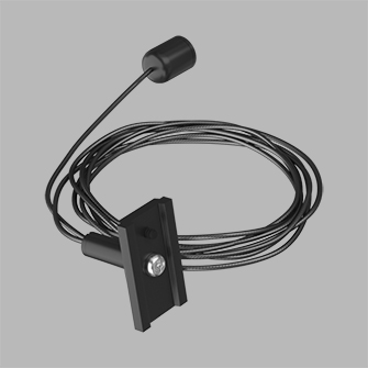 Подвес для магнитной системы TSMA-HR Black комплект (4996)