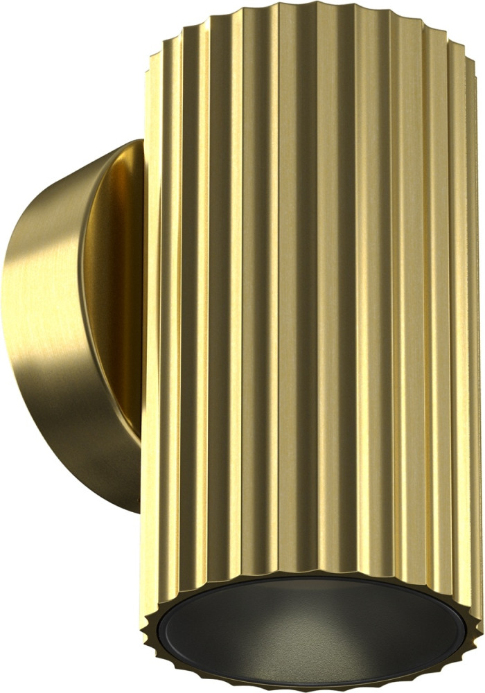 Настенный светильник Maytoni Calipso C106WL-01-GU10-BS (c106wl-01-gu10-bs)