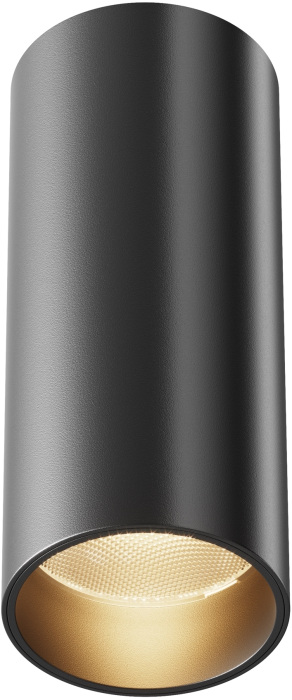 Потолочный светильник FOCUS LED 3000K 1x12Вт 50 Dim Triac Maytoni Technical C056CL-L12B3K-W-D-B (c056cl-l12b3k-w-d-b)