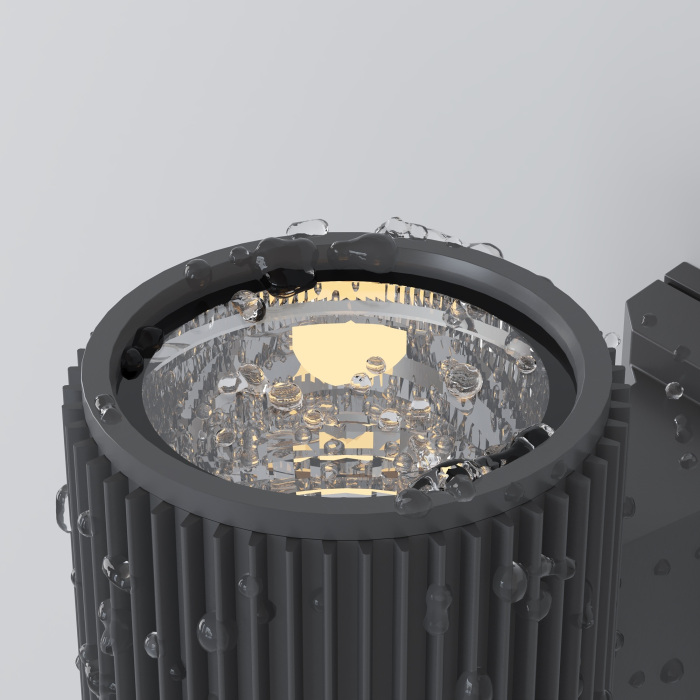 Архитектурная подсветка Rando O419WL-01GR IP 54 (o419wl-01gr)