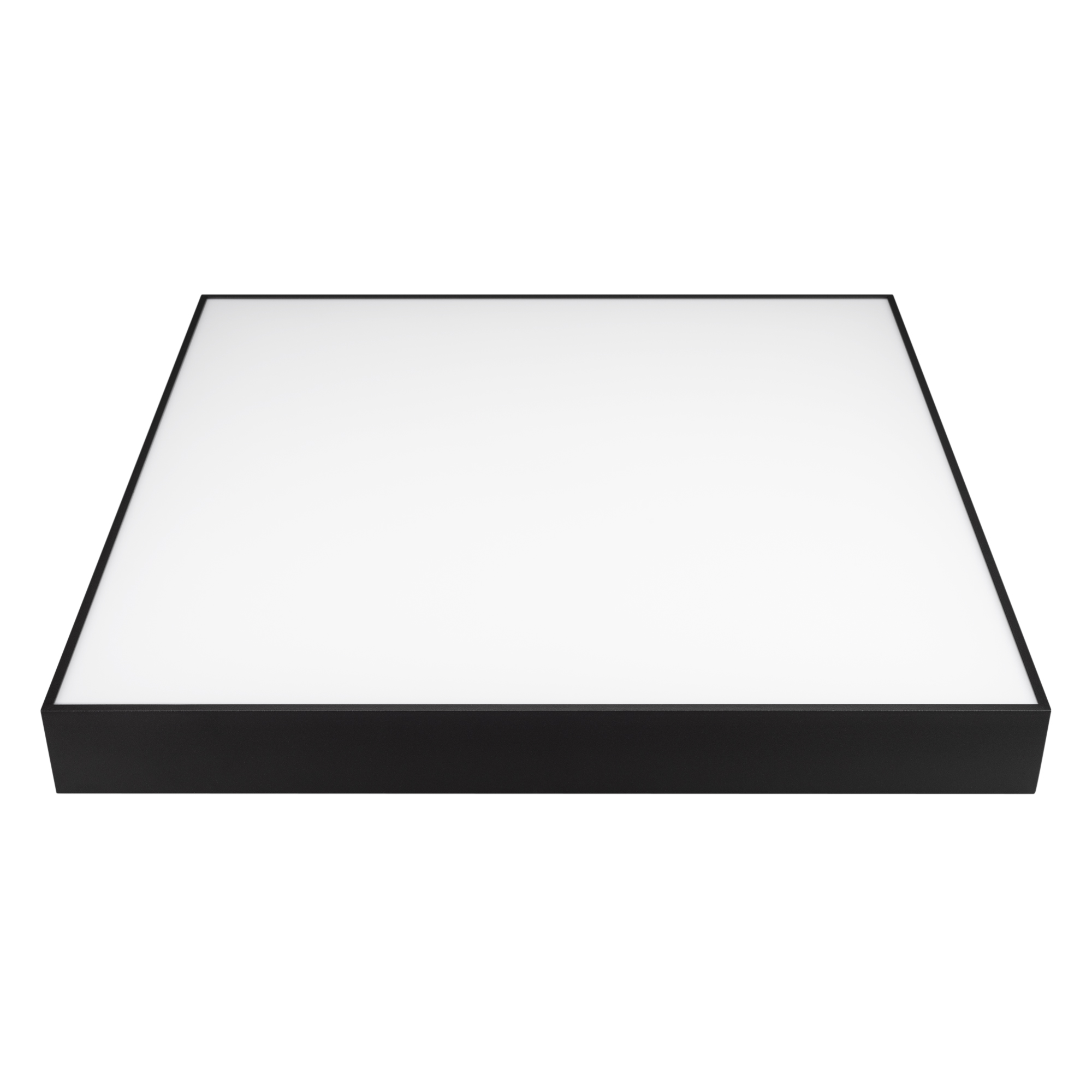 Светильник SP-QUADRO-S600x600-60W Day4000 (BK, 120 deg, 230V) (Arlight, IP40 Металл, 3 года) 034806