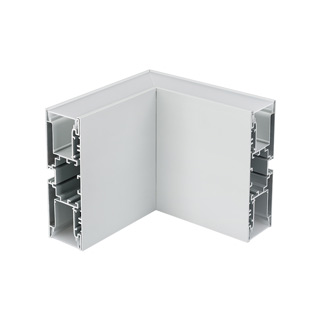 Угол S2-WALL-X2-H128-L90N внутренний (Arlight, Металл) 021288