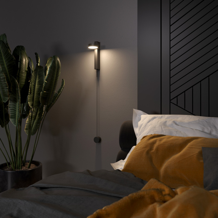 Бра светодиодное с диммером Orco 40112LED (a057590)