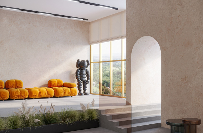 Трековый светильник Basis Gravity 4000K 20Вт 120 LED магнитный Maytoni Technical TR074-2-20W4K-B (tr074-2-20w4k-b)