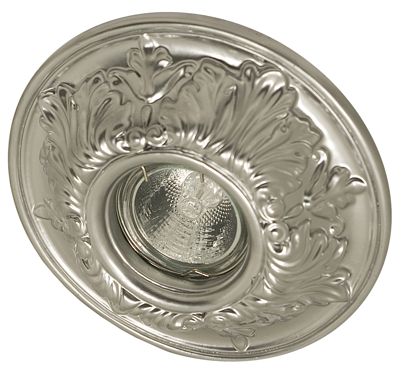 Встраиваемый декоративный светильник RD-005 SN (34405)