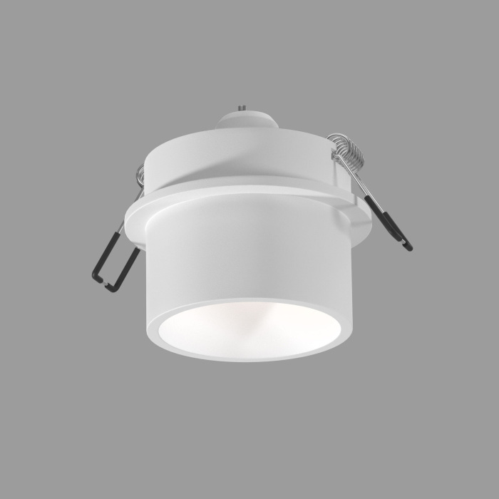 Светильник встраиваемый Elektrostandard Moll 2500401 GU10 белый (a064243)