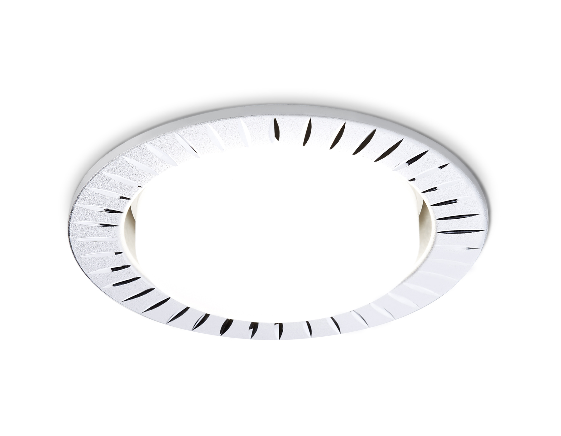 Встраиваемый точечный светильник GX53 G816 AL алюминий GX53