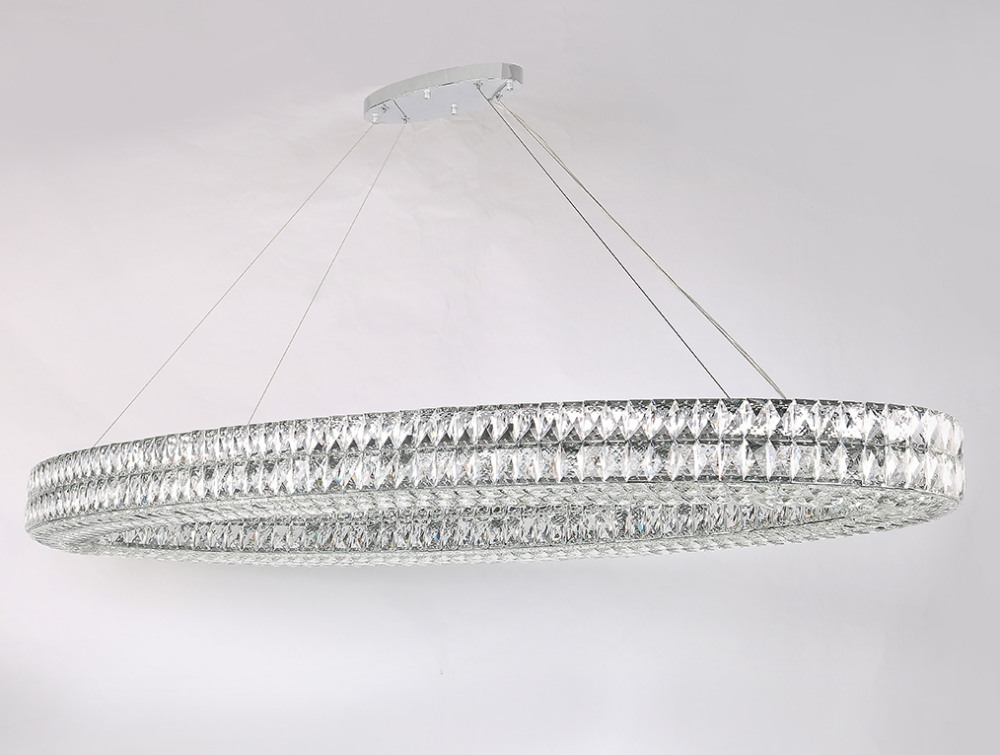 Подвесная люстра хрустальная 1012721S (10127_21_s)