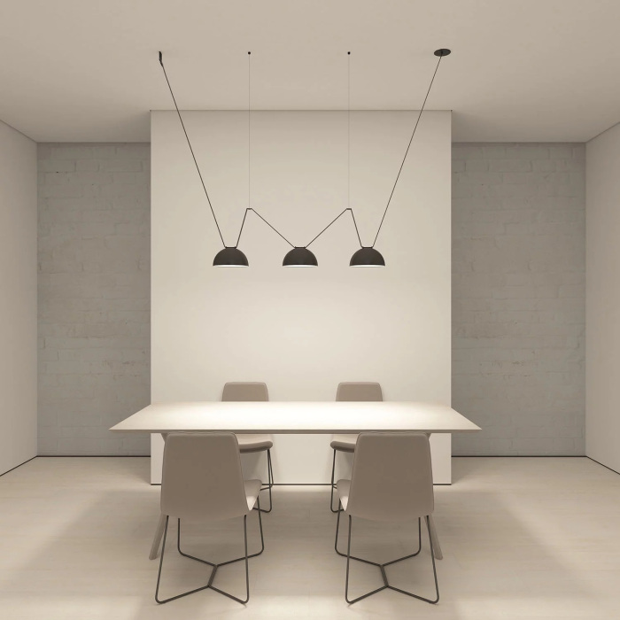 Комплект ременной трековой системы Denkirs Belty Set DK55SET01-03-DG (dk55set01-03-dg)