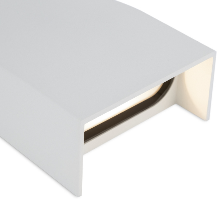 Настенный светильник уличный светодиодный Twist O040WL-L11W3K IP65 (o040wl_l11w3k)