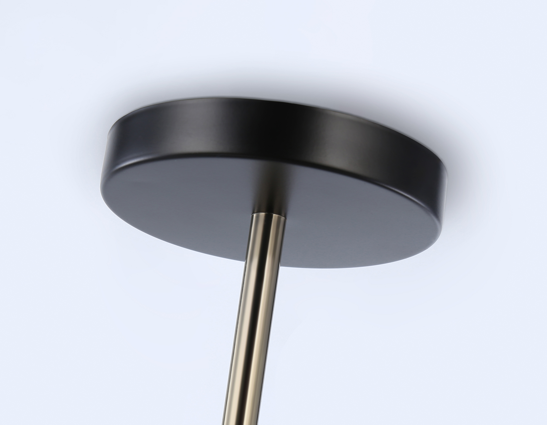 Подвесной светильник со сменной лампой TR8225/2 BK/SB черный/бронза E27/2 max 40W 510*165*190