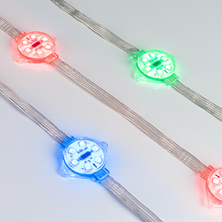 Модуль управляемый VISOR-DMX-5060-6-24V RGB 120deg (D40x12mm, 1.5W, IP68) (Arlight, Пластик, 3 года) 029188