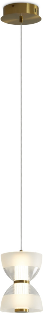 Подвесной светильник Freya Koil FR6136PL-L6BT (fr6136pl-l6bt)