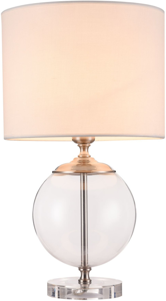 Интерьерная настольная лампа Lowell Z533TL-01N (z533tl-01n)