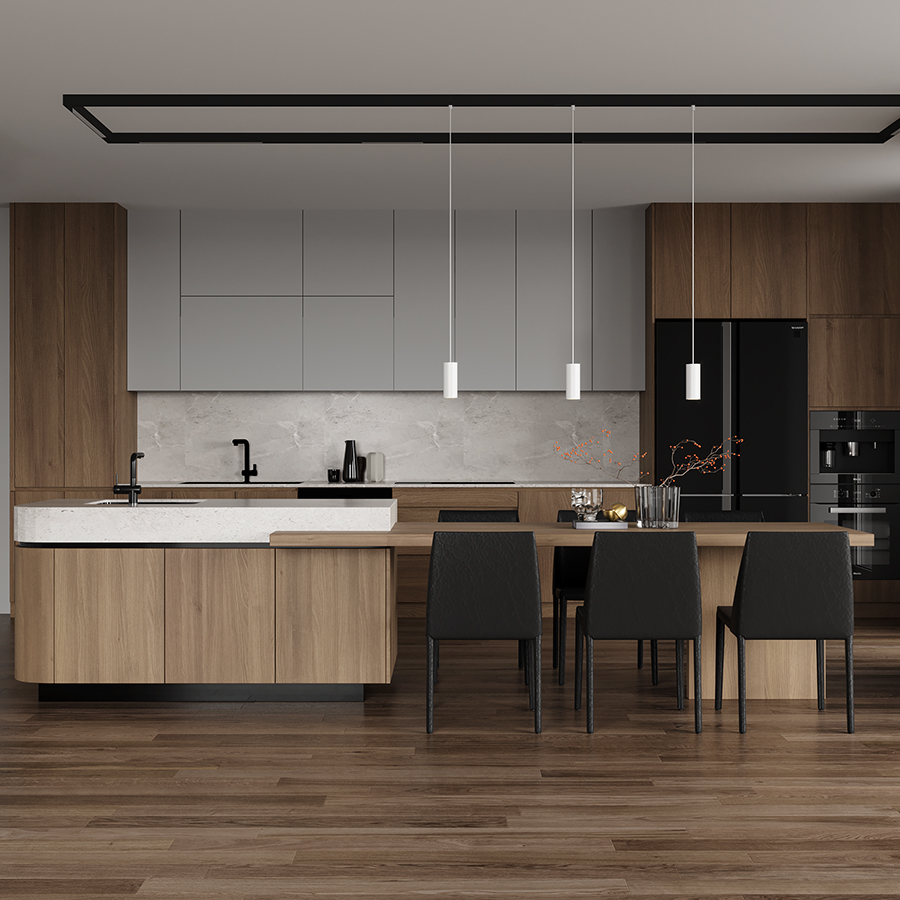 Светодиодный светильник для магнитной системы Ledron Sagi 7392 White 3000K (4189)