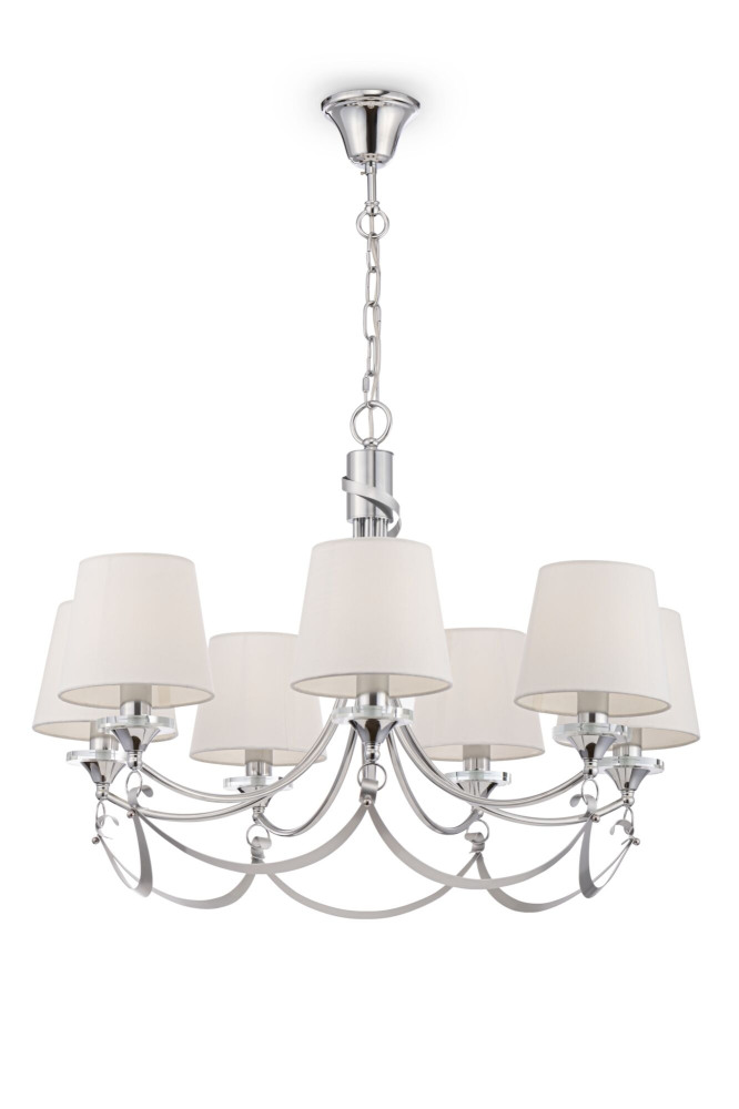 Подвесная люстра Ariana FR5081PL-07CH (fr5081pl-07ch)