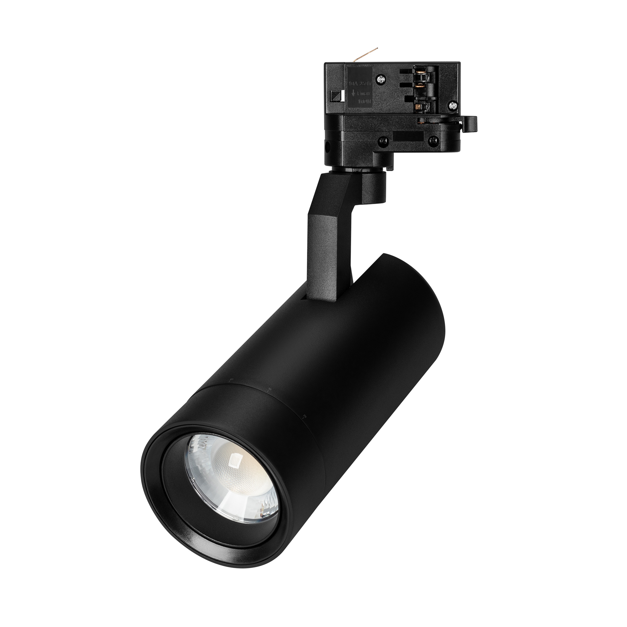 Светильник LGD-GELIOS-TUNE-4TR-R80-20W Day4000-MIX (BK, 20-60 deg) (Arlight, DALI, 3 года) 039156