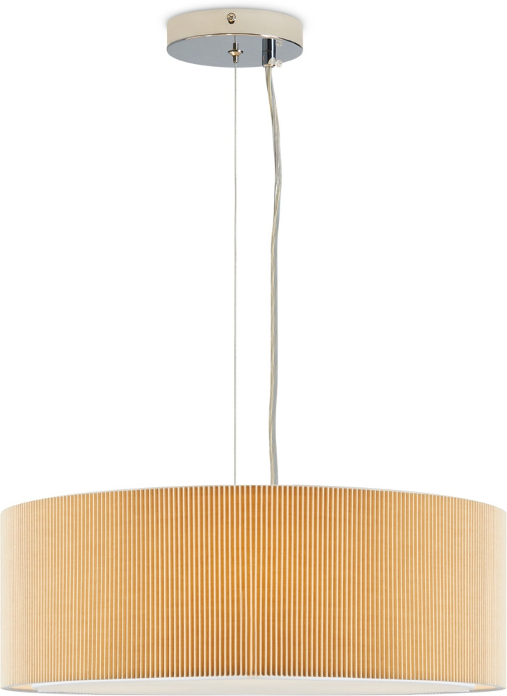 Подвесной светильник Freya Pleating FR5434PL-03BG (fr5434pl-03bg)