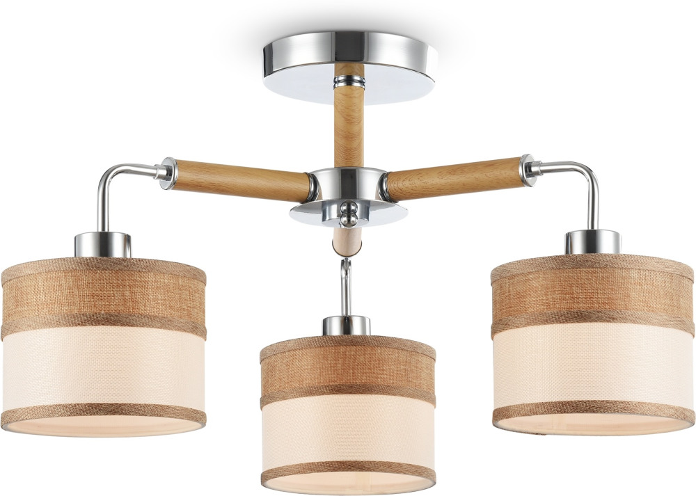 Потолочная люстра Helen FR5329-PL-03-CH (fr329-03-ng)