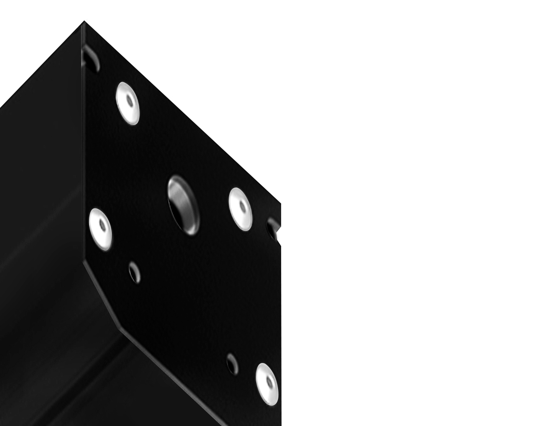 Заглушка для корпуса в натяжной потолок для магнитного шинопровода Magnetic GL3623 BK черный заглушка для корпуса в натяжной потолок для магнитного шинопровода (2шт.)