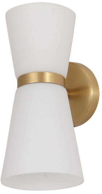 Бра Newport 3630 3632A brass (3632_a_brass)
