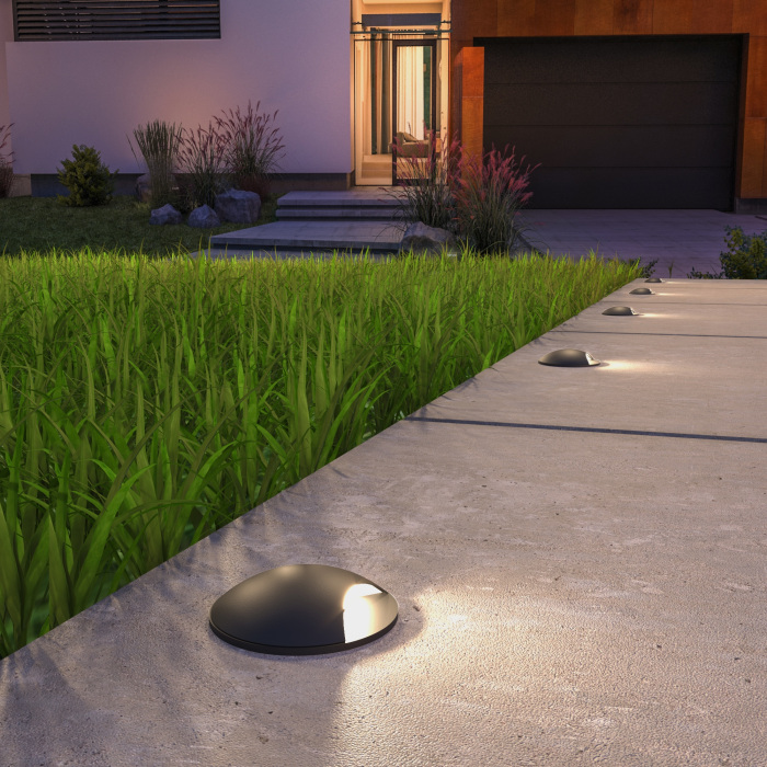 Встраиваемый светильник уличный светодиодный MRL LED 1104 IP65 (a049746)